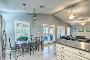 Pensacola Home - 2 Blocks From Boat Launch!